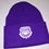 Thumbnail: Knit Beanie Embroidered logo