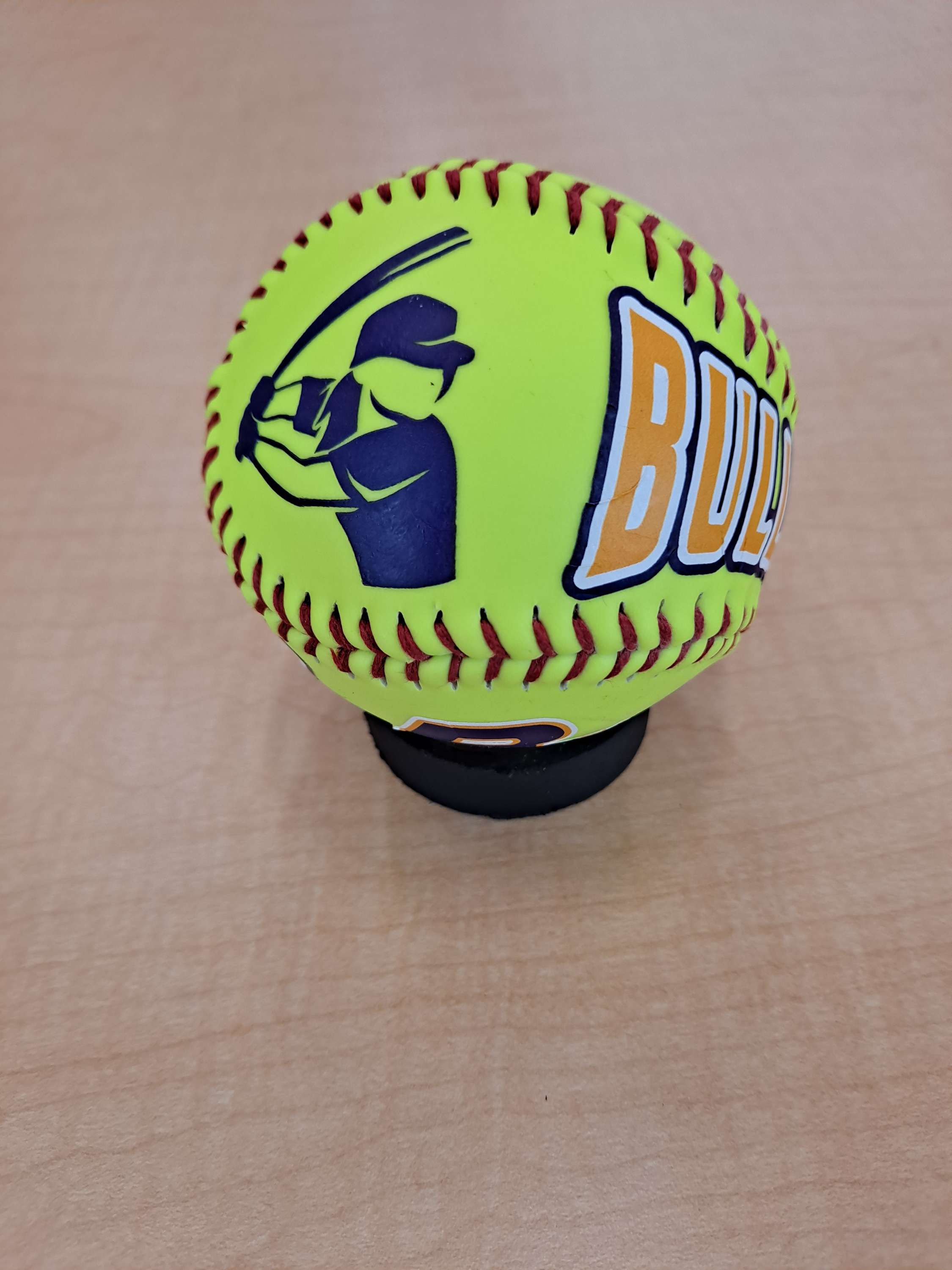 Printed BC softball