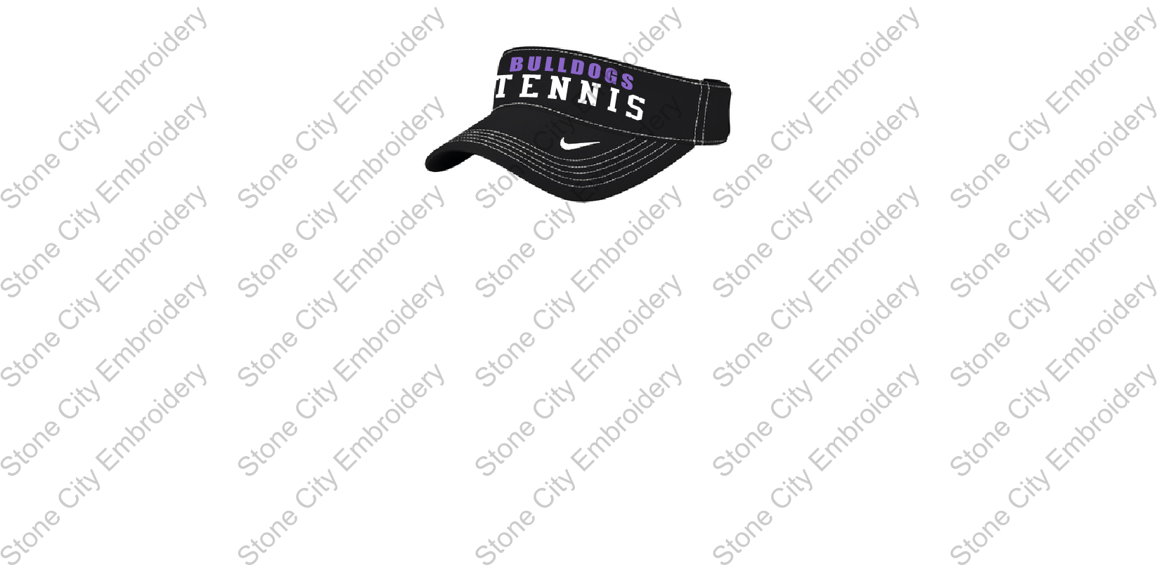 NIKE Visor Tennis
