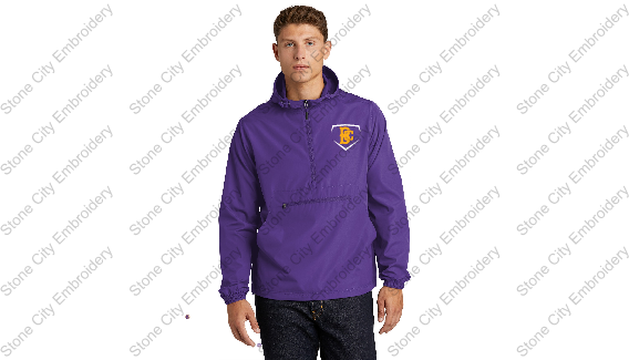 Thumbnail: Sport-Tek packable Anorak