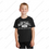 Thumbnail: Youth T shirt 50/50 blend Bloom Carroll Spirit