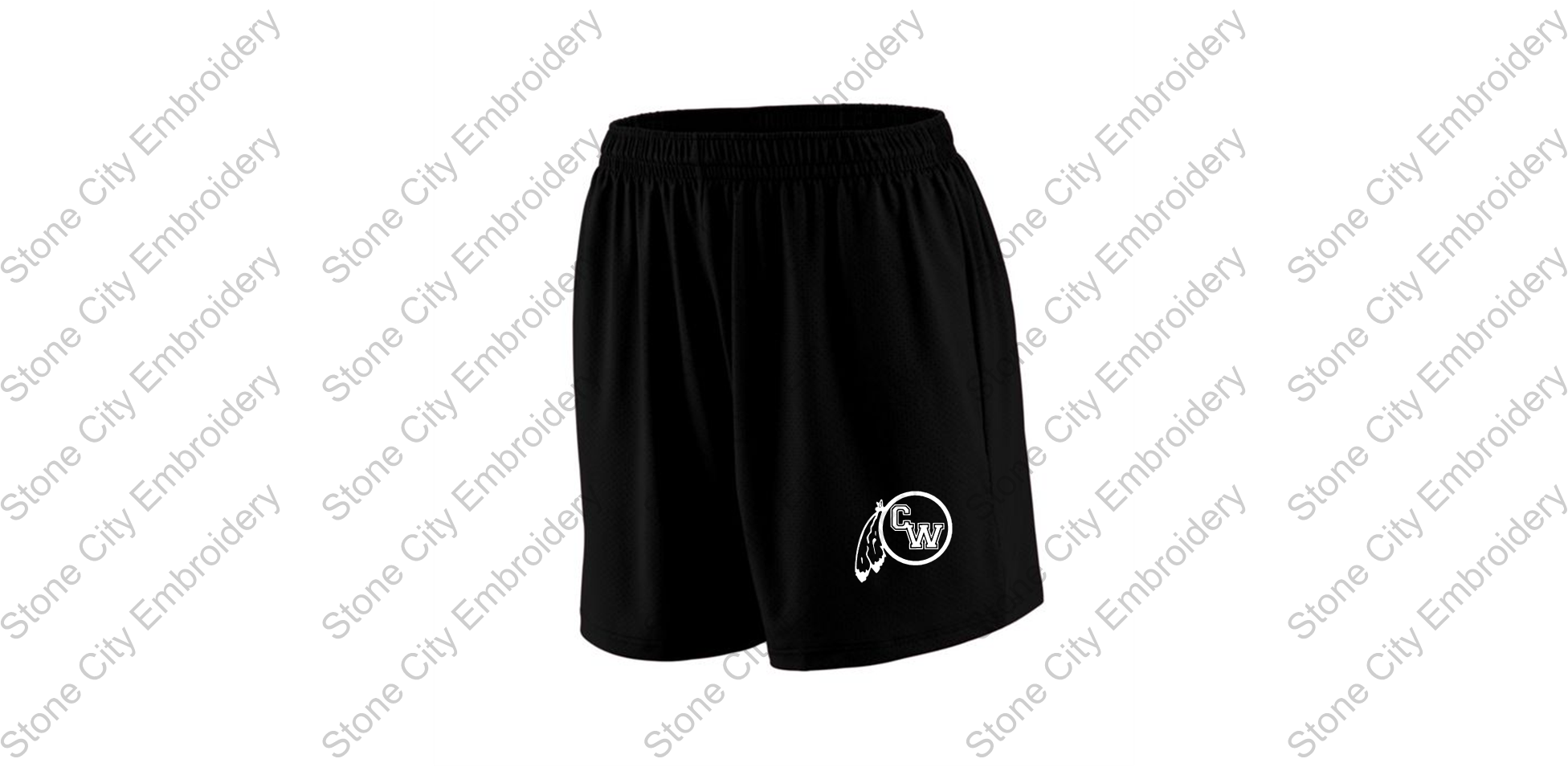 Girls/Ladies INFERNO short - Canal Winchester