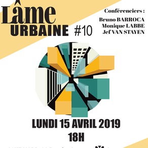 Vernissage Lâme Urbaine #10