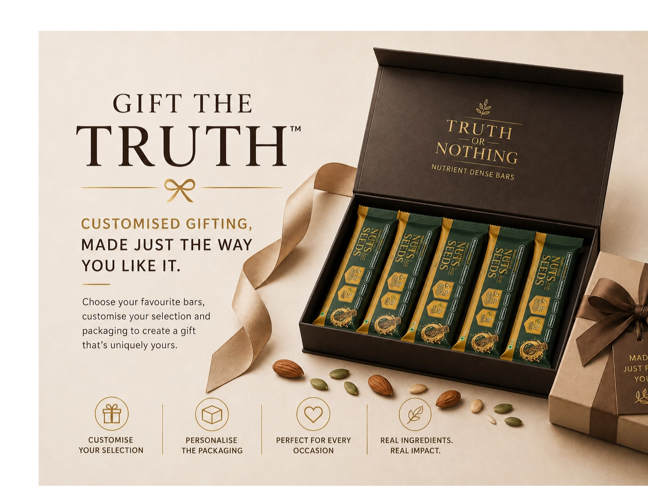 Truth or Nothing Wellness Gifting