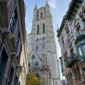 Voyage à Gand