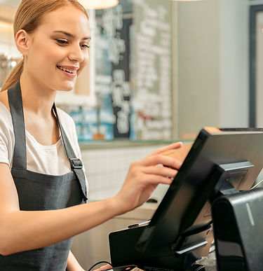 Teen Working