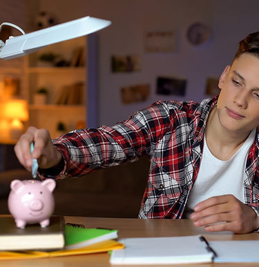 Teen Saving 2