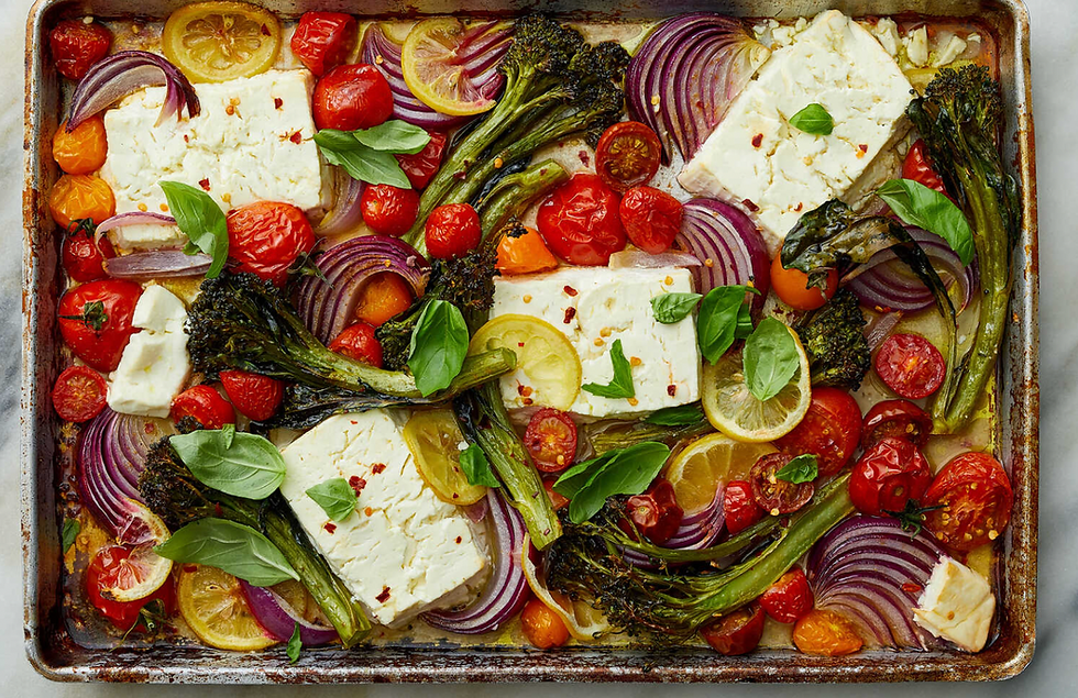Healthy cooking