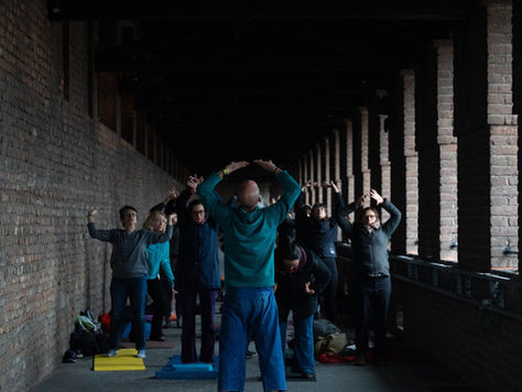 MEDITAZIONE DEL CUORE - CASTELLO SFORZESCO