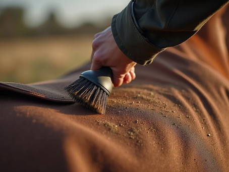 Horse Blanket Care Guide: Care Tips for Your Horse Blankets