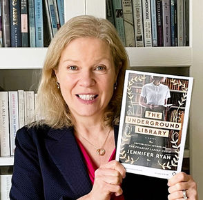 The Underground Library is voted into the Hall of Fame