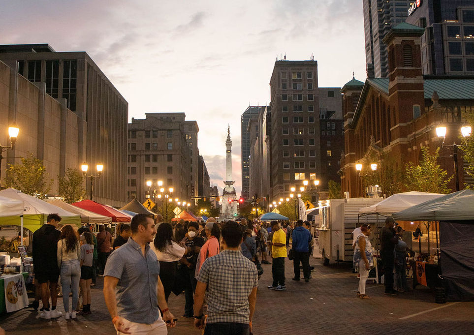 Indy Night Market