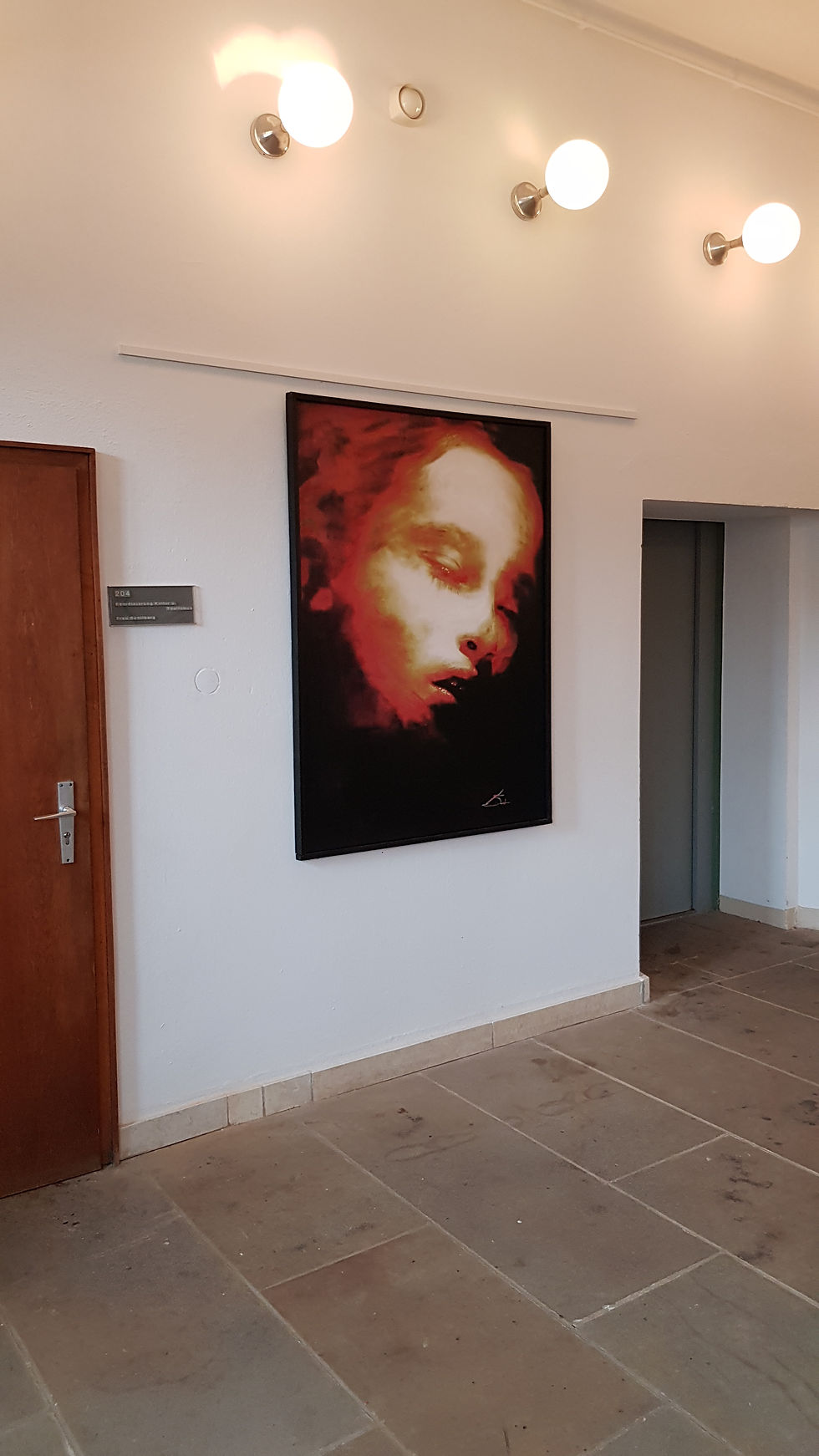 Ausstellung Rathaus Torgau 2019