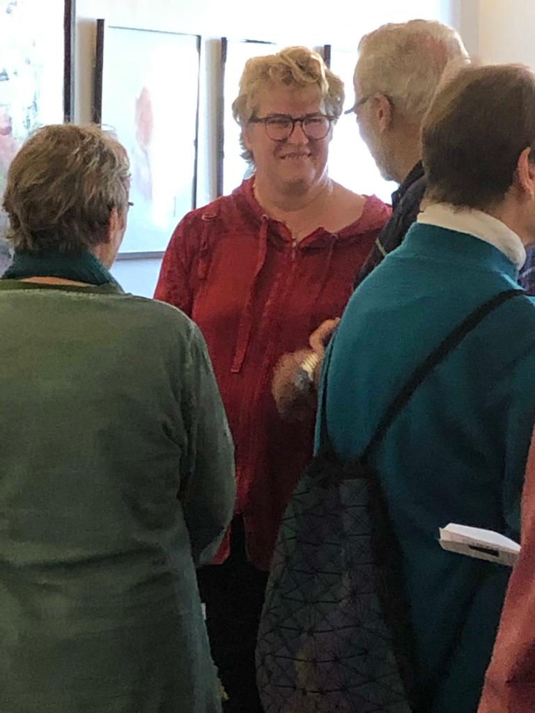 Ausstellung Rathaus Torgau 2019