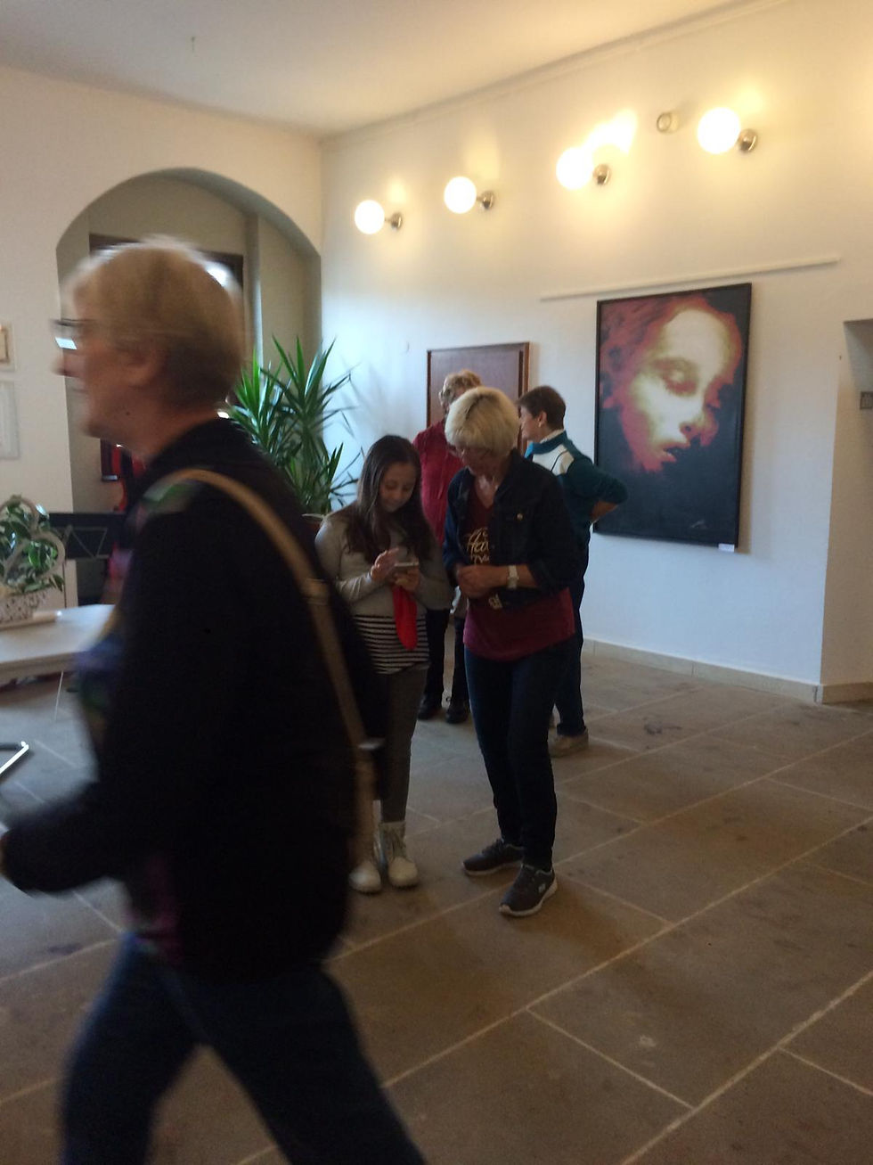 Ausstellung Rathaus Torgau 2019