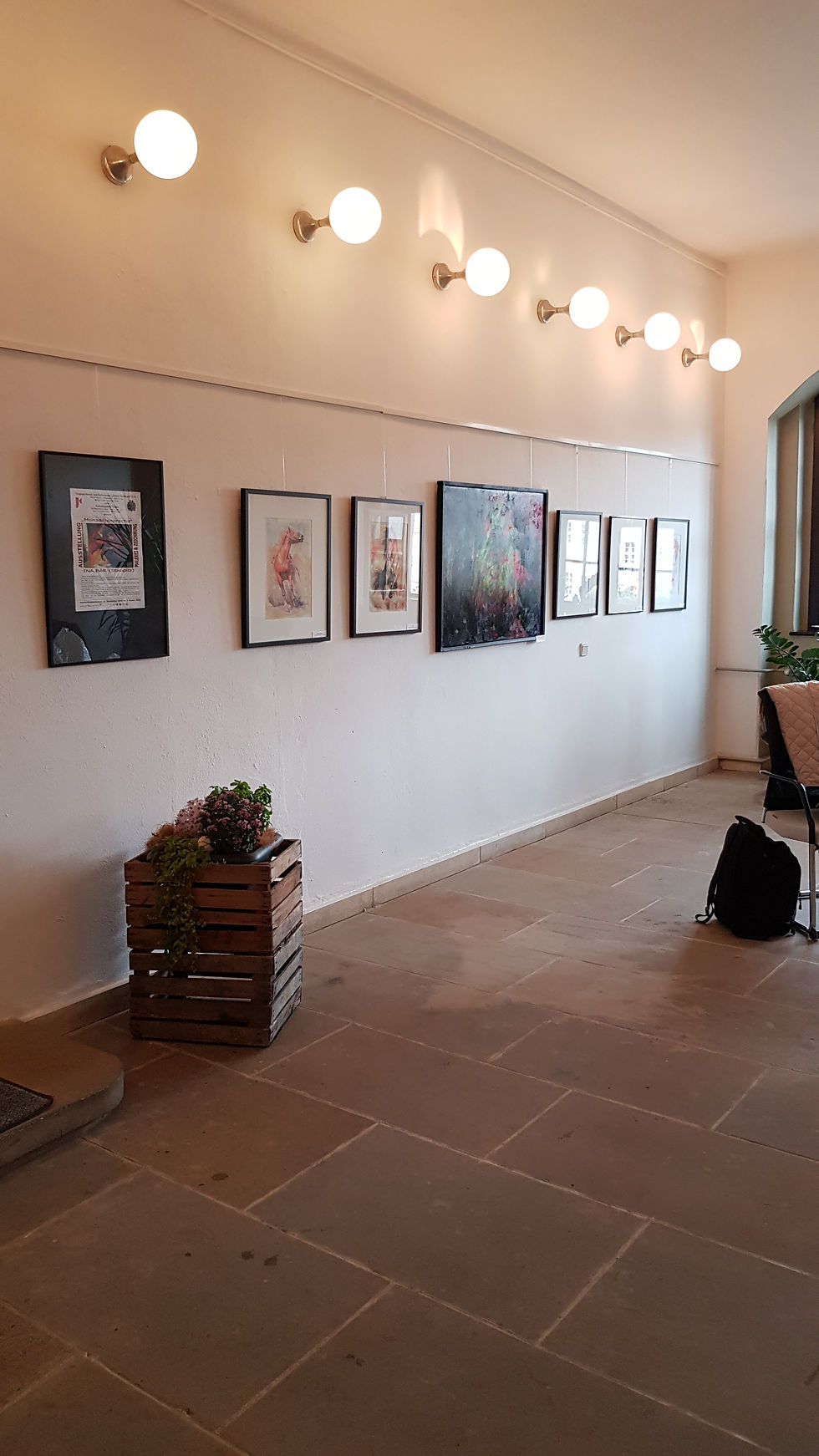 Ausstellung Rathaus Torgau 2019