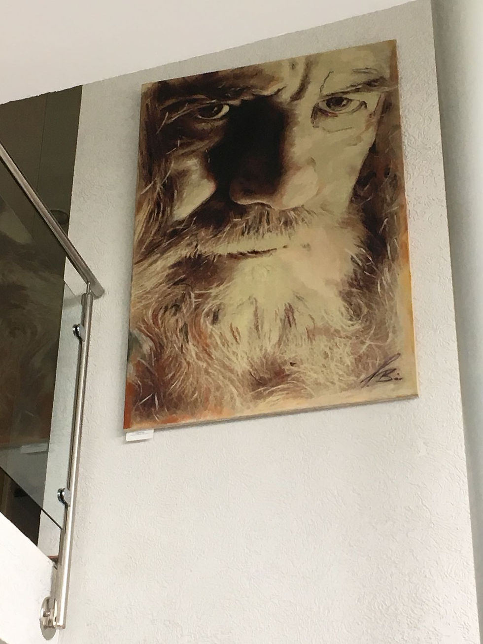 Ausstellung Gläserne Galerie Torgau 2018