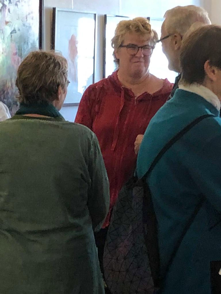 Ausstellung Rathaus Torgau 2019