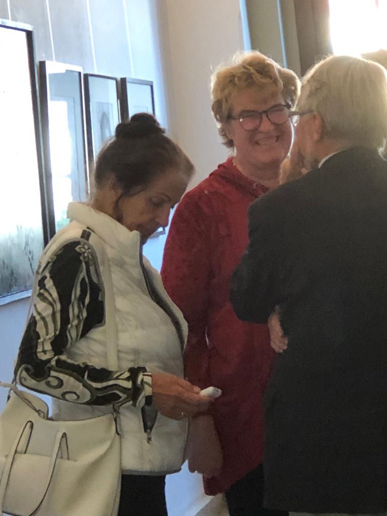 Ausstellung Rathaus Torgau 2019