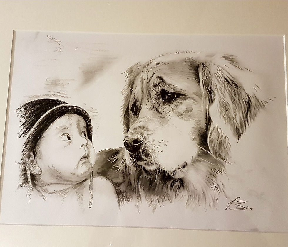 Ausstellung Colmklinik 2018