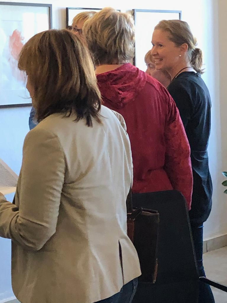 Ausstellung Rathaus Torgau 2019