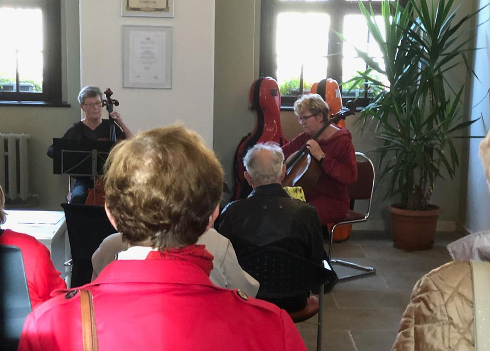 Ausstellung Rathaus Torgau 2019