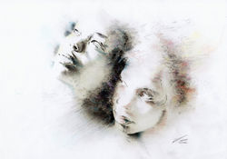 Vorblick - als ein Ersehen in ein hervorholendes Sehen