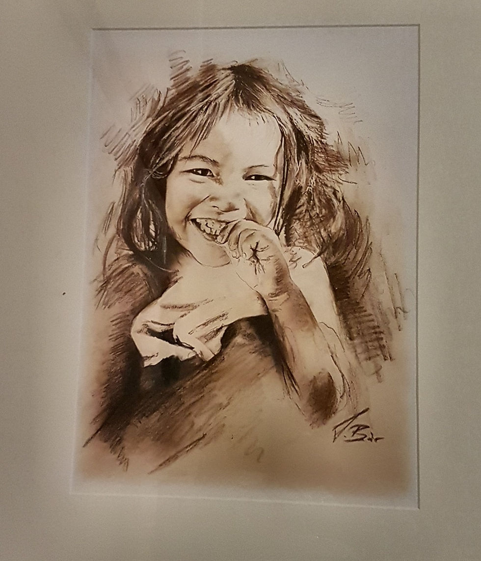 Ausstellung Colmklinik 2018