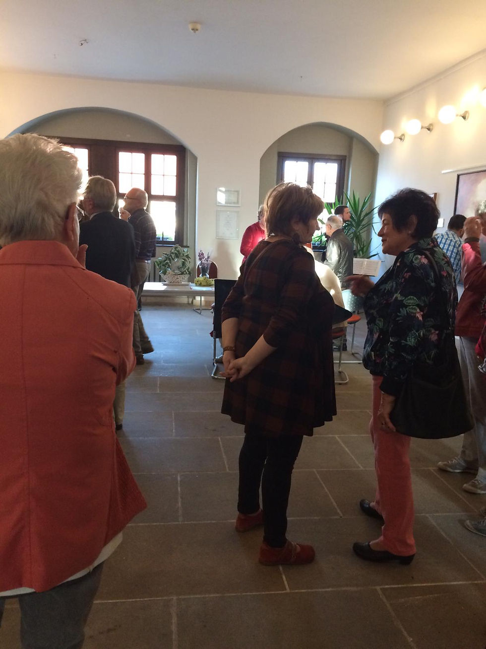 Ausstellung Rathaus Torgau 2019
