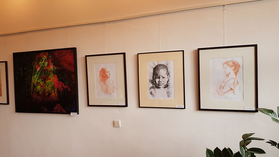 Ausstellung Rathaus Torgau 2019