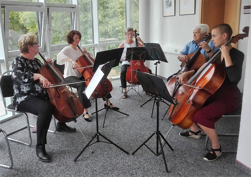 Ausstellung Gläserne Galerie Torgau 2018