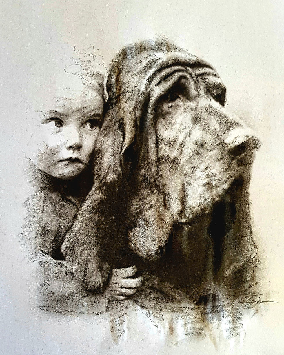 Ausstellung Gläserne Galerie Torgau 2018