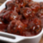 BBQ Meatballs