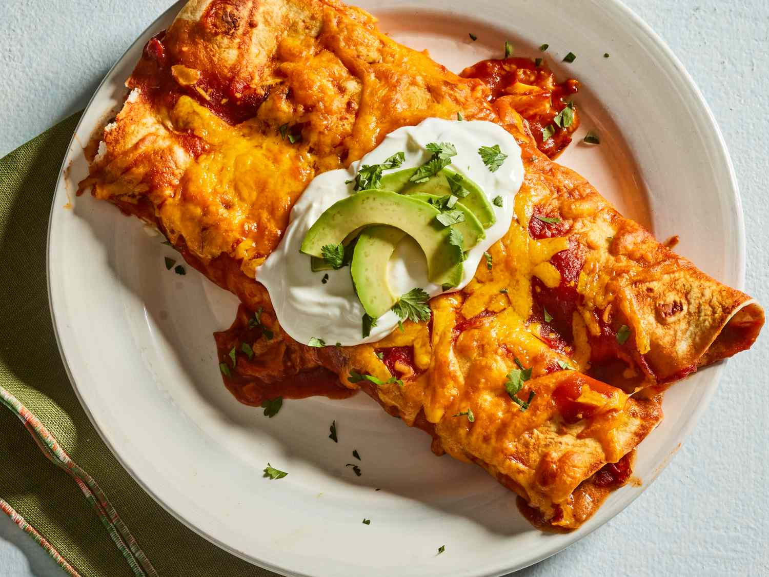 Enchiladas