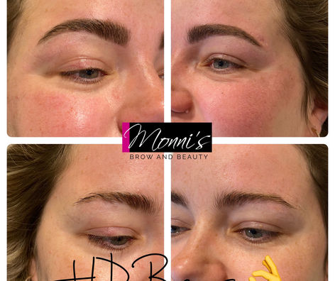 HD Brows ready to go!