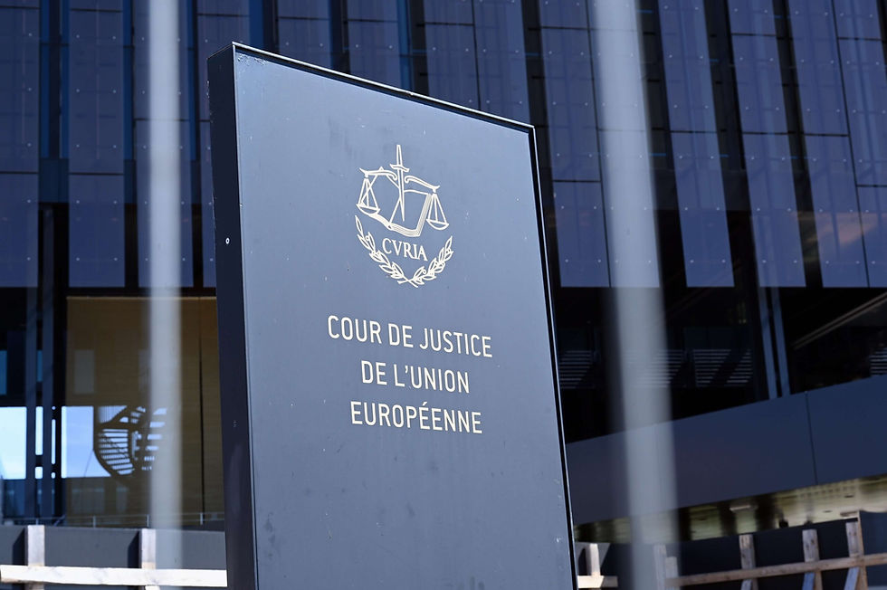 Corte UE: compensazione dovuta per restrizioni al traffico aereoSentenza storica da parte della Corte di Giustizia EuropeaRisarcimento aereo per i passeggeri che subiscono disservizi a causa della