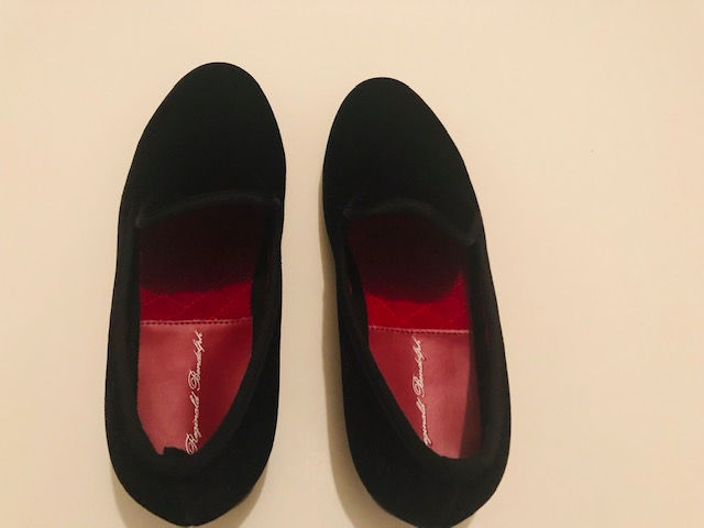 Thumbnail: Suede Loafers