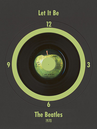 Let It Be | rockin-clocks