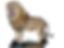 Lion - Full Mount