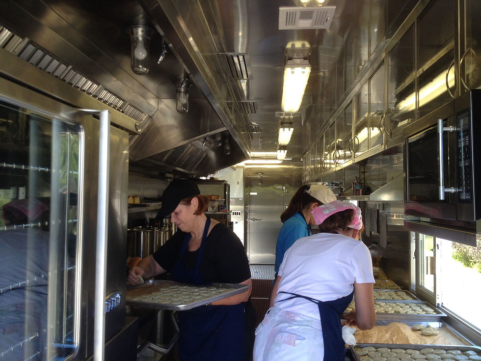 Chef Patsy | Executive Chef
