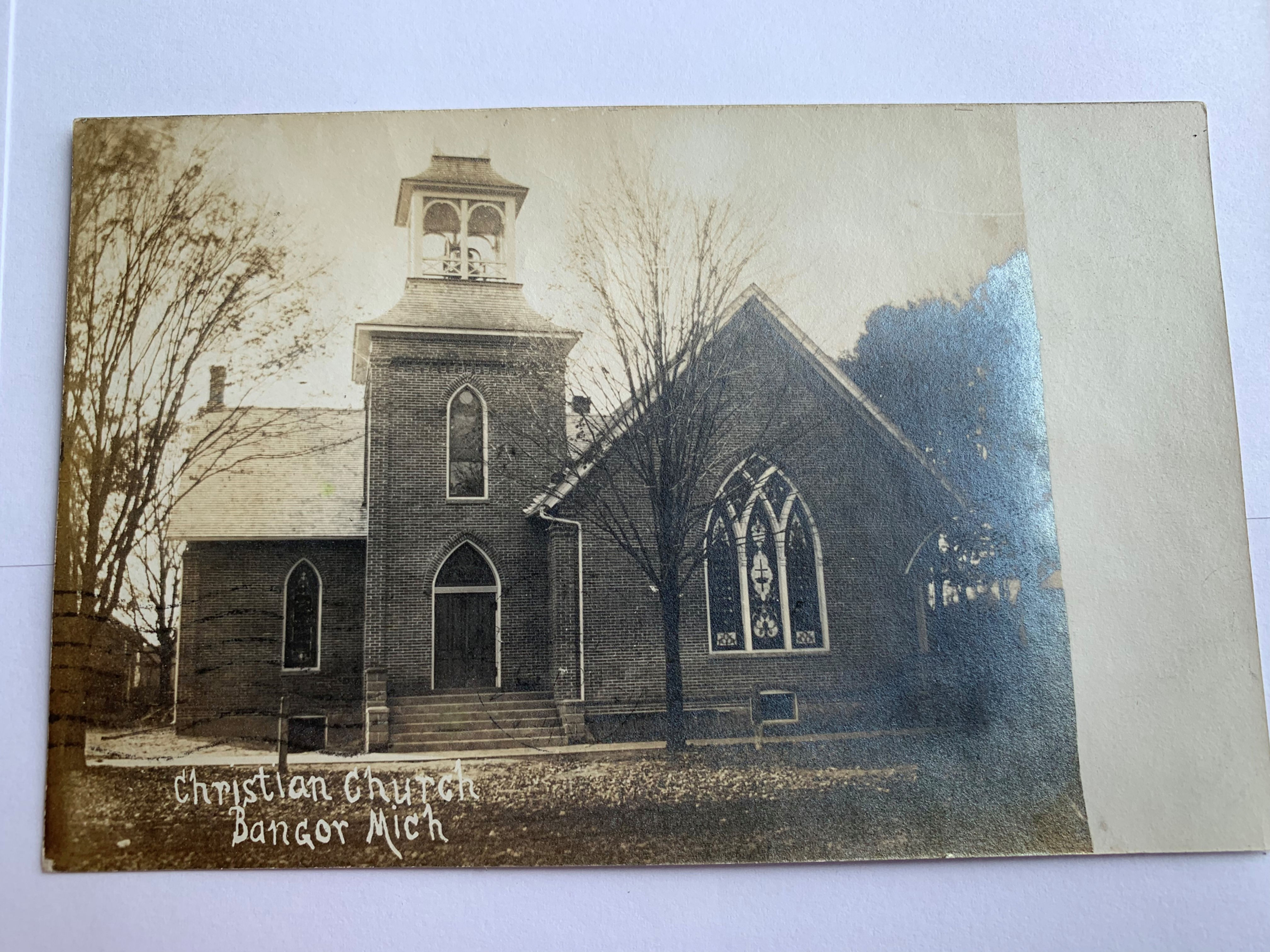 Bangor, MI - Christian Church