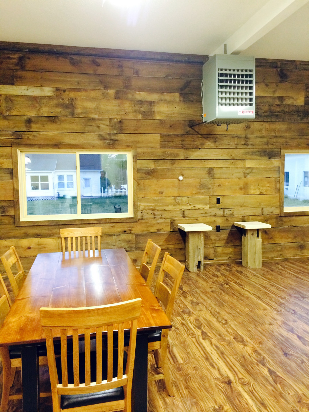 Barn Baron Barnwood Supplier Michigan Repurposed Barn Wood