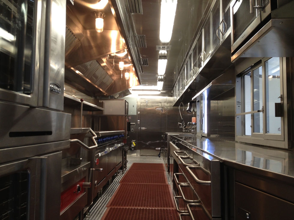 Chef Patsy | Executive Chef