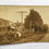 Thumbnail: Fulton, MI - Looking South - 1914
