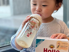 一歲換奶，成份單純-配方奶首選