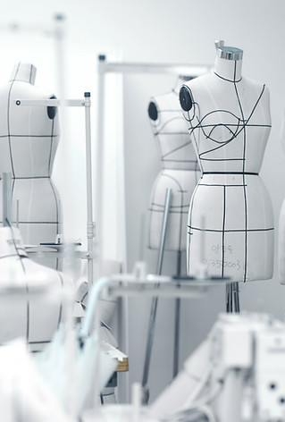 Modelos de diseño de moda