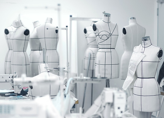 Fashion Design Models