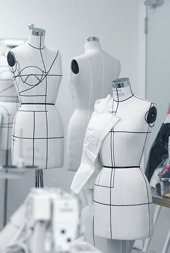 Fashion Design Models