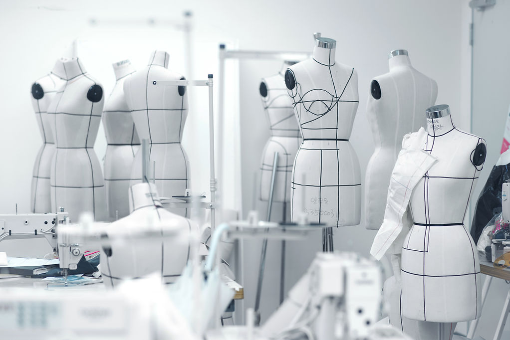 Tailor Workshop Space