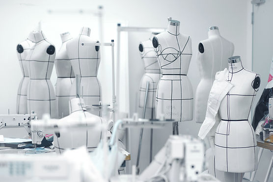 Modelos de diseño de moda